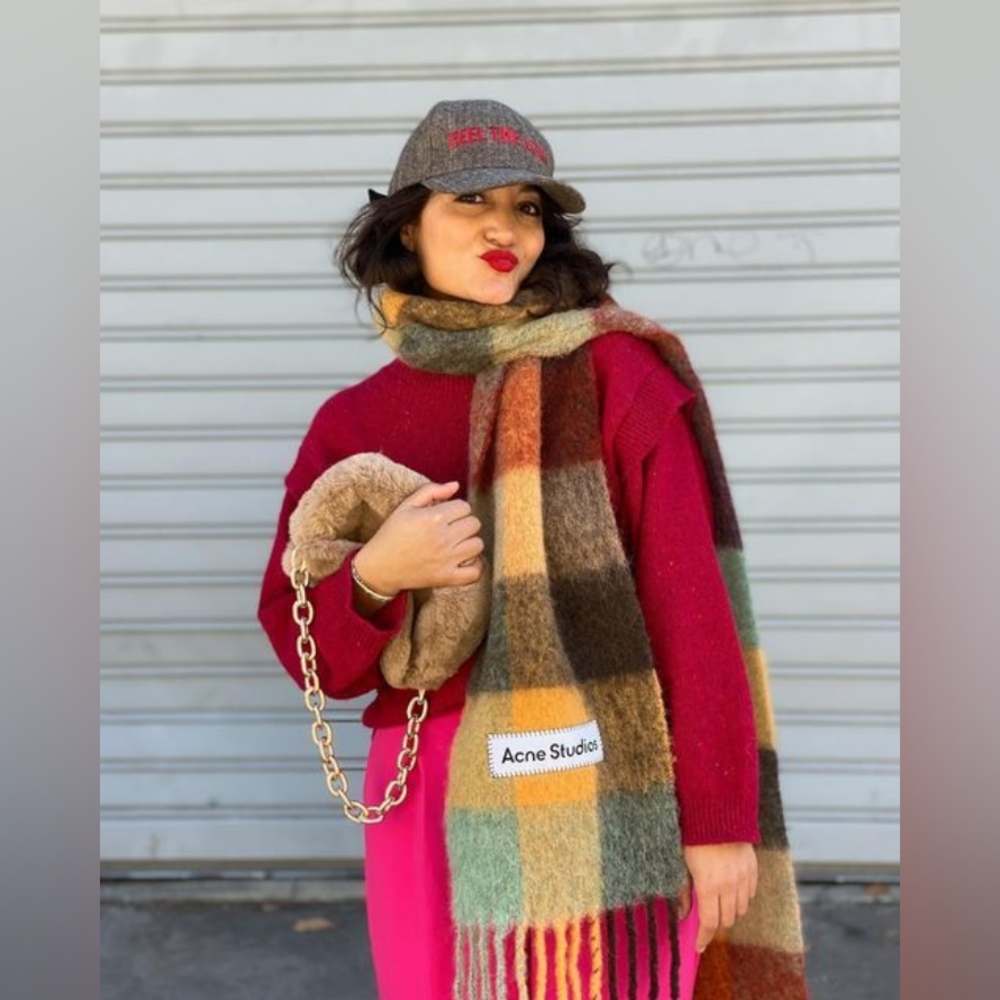 Acne Studios Scarf